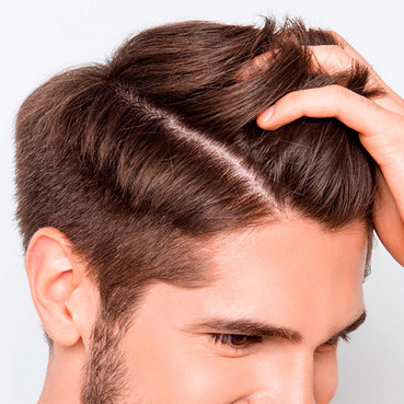 шампунь проти випадіння волосся babe laboratorios anti-hair loss shampoo фото