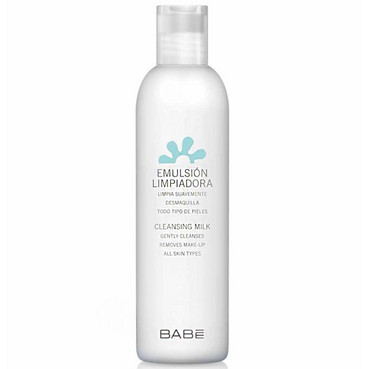 Очищаюче молочко для обличчя  фото