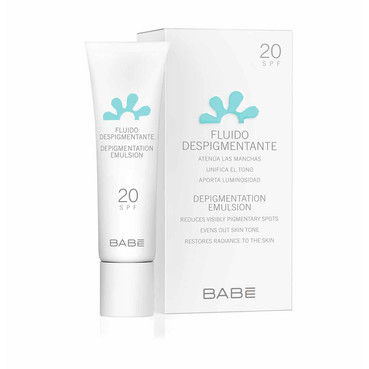 Освітлююча емульсія від пігментних плям з SPF20 фото