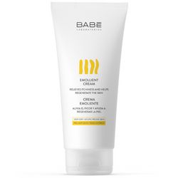 Крем-эмолиент для сухой кожи Babe Laboratorios Emollient Cream фото