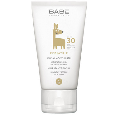 Дитячий зволожуючий крем для обличчя SPF 30 фото