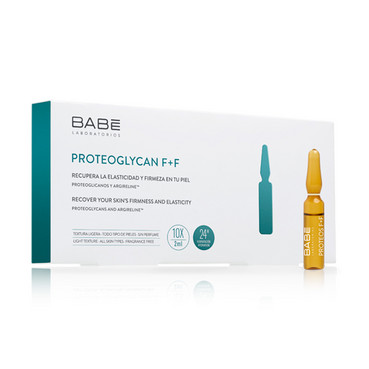 Ампули-концентрат з вираженим антивіковим ефектом Babe Laboratorios Laboratorios Ampule Solution Proteoglycan F+F фото