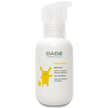 Дитячий гель для душу Babe Laboratorios Pediatric Bath Gel фото