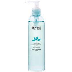 Заспокійливий міцелярний гель Babe Laboratorios Soothing Micellar Gel фото