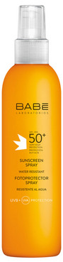 Сонцезахисний спрей SPF 50+ фото