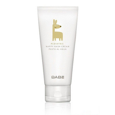 Фото Защитный увлажняющий крем под подгузник BABE Nappy Rash Cream