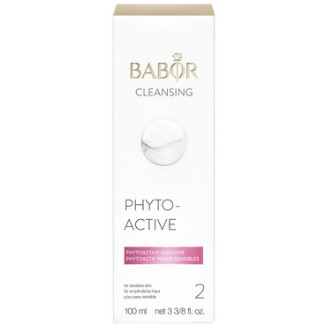 фитоактив для чувствительной кожи &bq;сенситив&bq; babor cleansing phytoactive sensitive фото