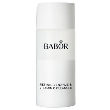 Очищувальна ферментна пудра з вітаміном С (УЦІНКА) Babor Cleansing Refining Enzyme & Vitamin C Cleanser фото