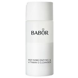 Очищающая ферментная пудра с витамином С (УЦЕНКА) Babor Cleansing Refining Enzyme & Vitamin C Cleanser фото