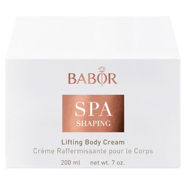 ліфтинг-крем для тіла babor spa shaping lifting body cream фото