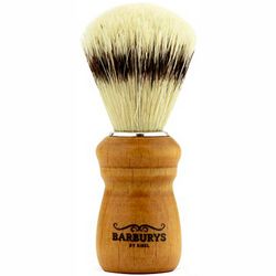 Помазок для гоління Barburys Shaving Brush Cherry фото