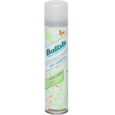 Сухий шампунь освіжаючий Batiste Dry Shampoo Bare Natural & Light фото