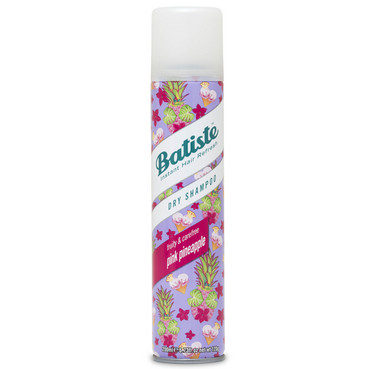 Сухий шампунь Batiste Dry Shampoo Pink Pineapple фото