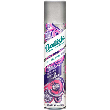 Сухий шампунь для додавання об'єму Batiste Dry Shampoo Plus Heavenly Volume фото