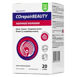 Питьевой коллаген в стиках Baum Pharm CoRepair Beauty фото