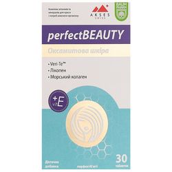 Диетическая добавка &bq;Бархатная кожа&bq; Baum Pharm Perfect BEAUTY фото