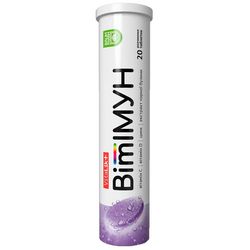 Віталік Вітаміни &bq;ВітІмун&bq;, шипучі таблетки Baum Pharm Vitalik фото
