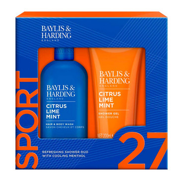 Чоловічий набір для душу 