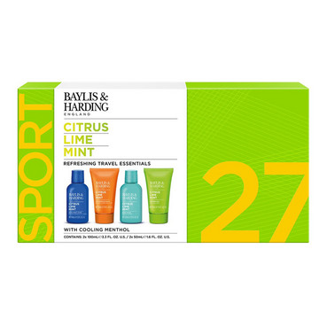 Дорожній набір для чоловіків 