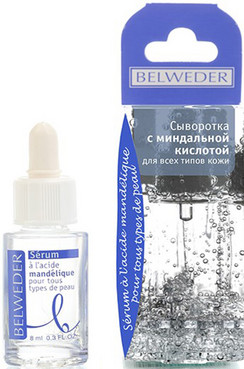Фото Сыворотка с миндальной кислотой для всех типов кожи Belweder Almond Acid Serum