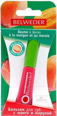 Бальзам для губ з манго і марулою  фото