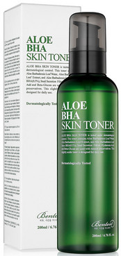 Тонер з саліциловою кислотою фото