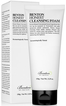 Очищуюча пінка  фото