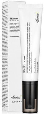 Спрей для обличчя з екстрактом зеленого чаю  фото