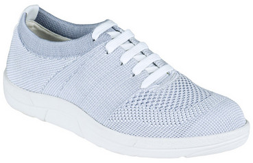 Жіночі кросівки Berkemann Allegra Antibes Silver фото