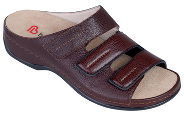 Женские босоножки Berkemann Andrea Melborne Brown фото