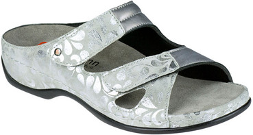 Женские босоножки Berkemann Janna Melbourne Silver фото