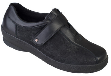 Женские туфли Berkemann Josie Columbia Black фото