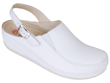 Женские босоножки Berkemann Uelzen Atlanta White фото