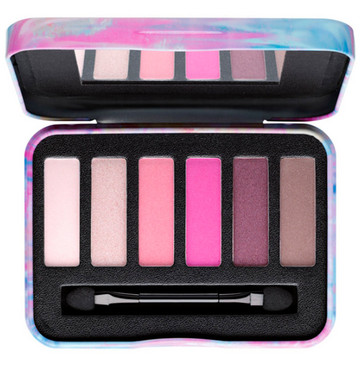 Фото Палетка теней BeYu Be Sensual Eyeshadow Palette