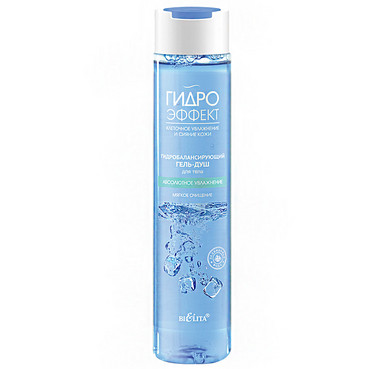 Гідробалансуючий гель-душ для тіла 
