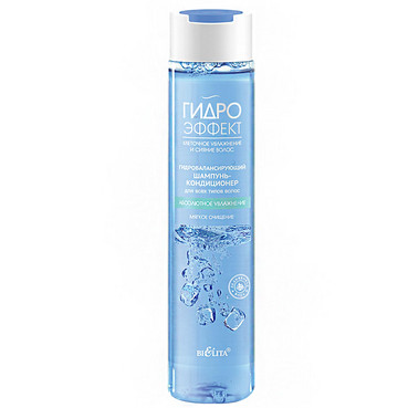 Гідробалансуючий шампунь-кондиціонер 