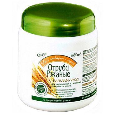 Бальзам-догляд 