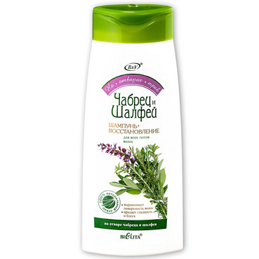 Шампунь-відновлення 