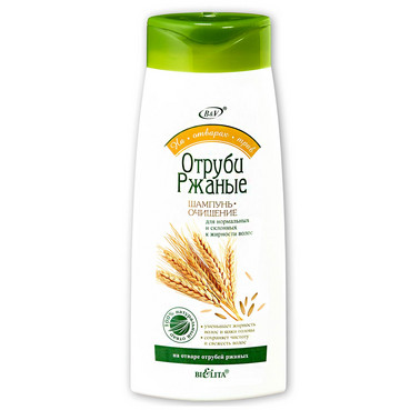 Шампунь-очищення 