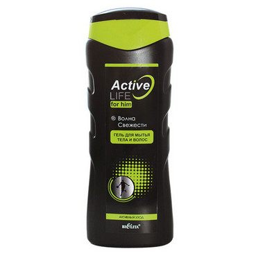 Гель для душу 