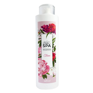 Піна для ванн 