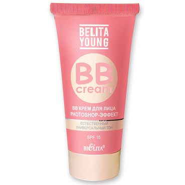 BB крем для обличчя Photoshop-Ефект  фото