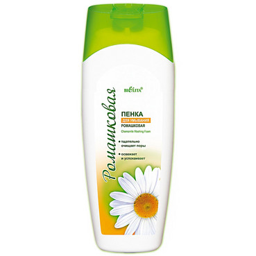 Пінка для вмивання 