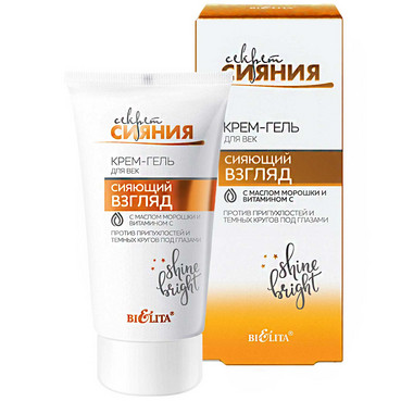 Крем-гель для повік 