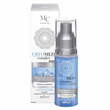 Мезогель-бустер 