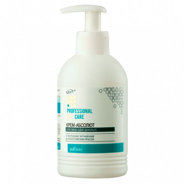 Крем-абсолют для обличчя, шиї, декольте  фото