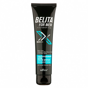 Гіалуроновий крем після гоління 