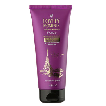 Парфумований крем для рук і тіла 