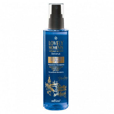 Парфумований спрей-міст для тіла 