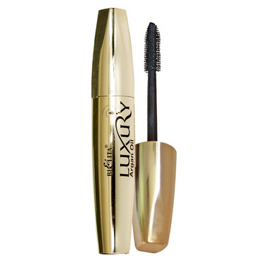 Туш для вій з аргановою олією 